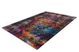 Bohemian Vloerkleed – Galaxy Medaillon Multi/Bruin