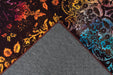 Bohemian Vloerkleed – Galaxy Medaillon Multi/Bruin