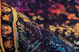 Bohemian Vloerkleed – Galaxy Medaillon Multi/Bruin