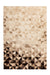 Modern Vloerkleed – Naila Geometrisch Crème/Bruin