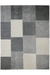 Vintage Vloerkleed – Lyrical Patchwork Multi/Grijs