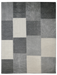Vintage Vloerkleed – Lyrical Patchwork Multi/Grijs