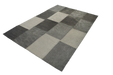 Vintage Vloerkleed – Lyrical Patchwork Multi/Grijs