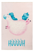 Kindervloerkleed – Joanna Paard Multikleur