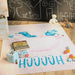 Kindervloerkleed – Joanna Paard Multikleur