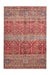 Bohemian Vloerkleed - Faye Ornamenteel Multi/Rood