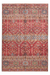 Bohemian Vloerkleed – Faye Ornamenteel Multi/Rood