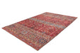 Bohemian Vloerkleed - Faye Ornamenteel Multi/Rood