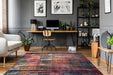 Bohemian Vloerkleed – Galaxy Abstract Multikleur
