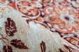 Vintage Vloerkleed - Galaxy Ornamenteel Oranje/Beige