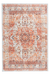 Oosters Vloerkleed – Galaxy Ornamenteel Oranje/Beige