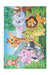 Kindervloerkleed – Sympathy Jungle Multikleur