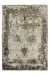 Vintage Vloerkleed – Nostalgia Verweerd Olijfgroen