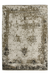 Vintage Vloerkleed – Nostalgia Verweerd Olijfgroen