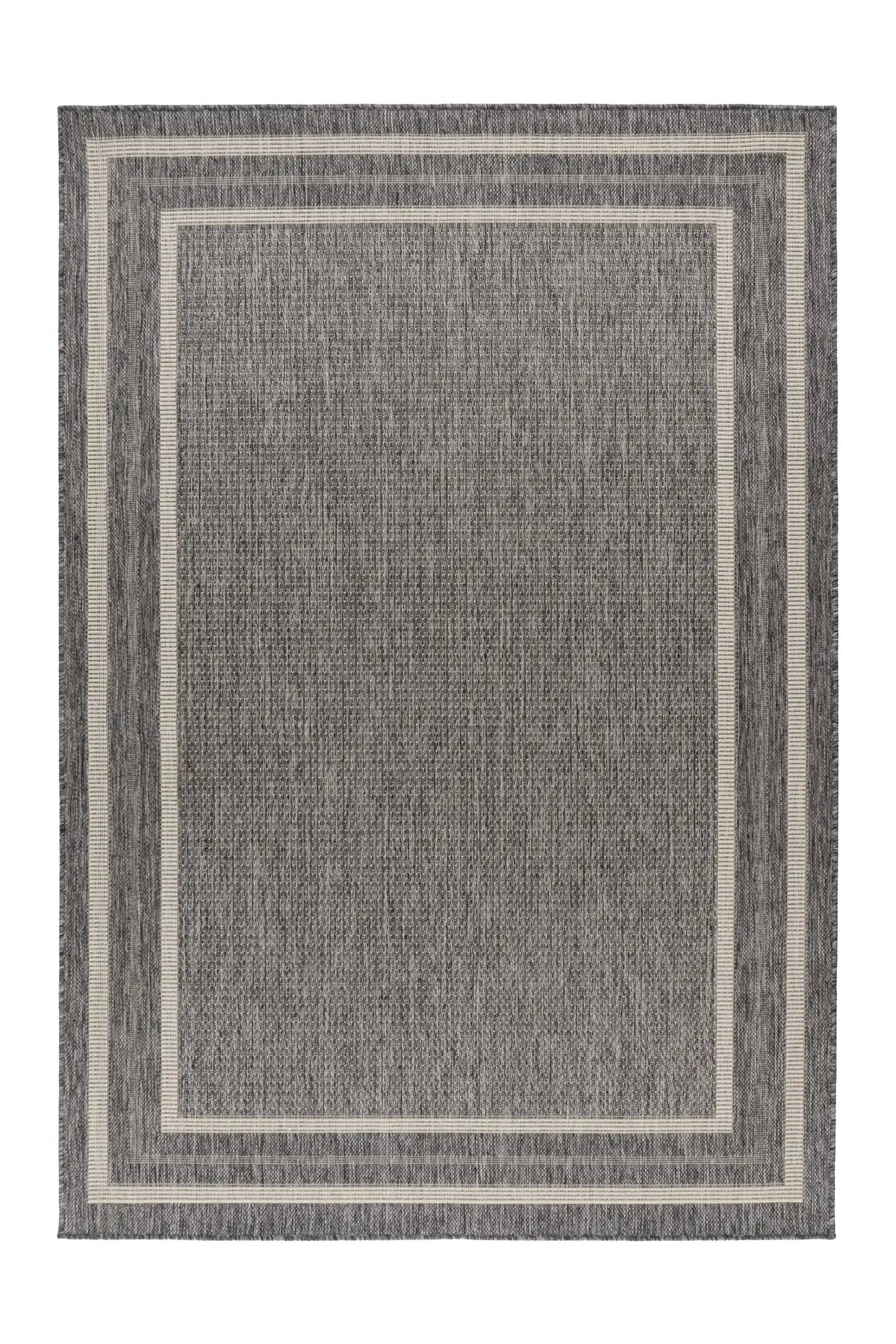 Sisal Vloerkleed - Casa Kader Zilver
