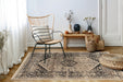 Oosters Vloerkleed – Charin Ornamenteel Blauw
