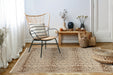 Oosters Vloerkleed – Charin Ornamenteel Beige