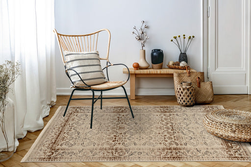 Charin 625 Beige YDHEU Ambiente 01