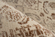 Oosters Vloerkleed – Charin Ornamenteel Beige