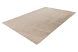 Japandi Vloerkleed  - Comfort Bogen Beige