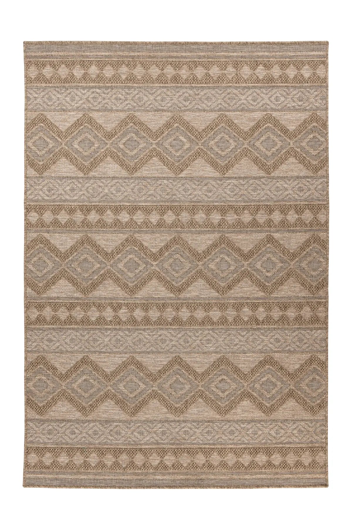 Buitenkleed - Costa Etnisch Natuurbeige