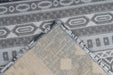 Buitenkleed – Yoga Geometrisch Taupe/Crème