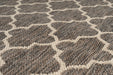 Buitenkleed – Splash Ornamenteel Bruin/Crème