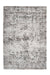 Vintage Vloerkleed – Iglesia Ornamenteel Antraciet/Crème