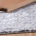 Hoogpolig Vloerkleed – Olivo Verweerd Taupe