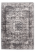 Vintage Vloerkleed – Saphira Ornamenteel Grijs