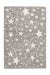 Kindervloerkleed – Australia Sterren Zilver