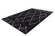 Berber Vloerkleed – Orlando Geometrisch Antraciet