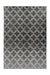 Marokkaans Vloerkleed - Monroe Geometrisch Antraciet