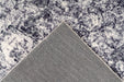 Vintage Vloerkleed – Piemont Ornamenteel Grijs