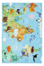 Kindervloerkleed – Sympathy Wereldkaart Multikleur