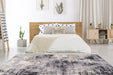 Vintage Vloerkleed – Piemont Geometrisch Multikleur