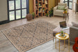 Oosters Vloerkleed – Davis Ornamenteel Beige