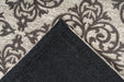 Oosters Vloerkleed – Davis Ornamenteel Grijs