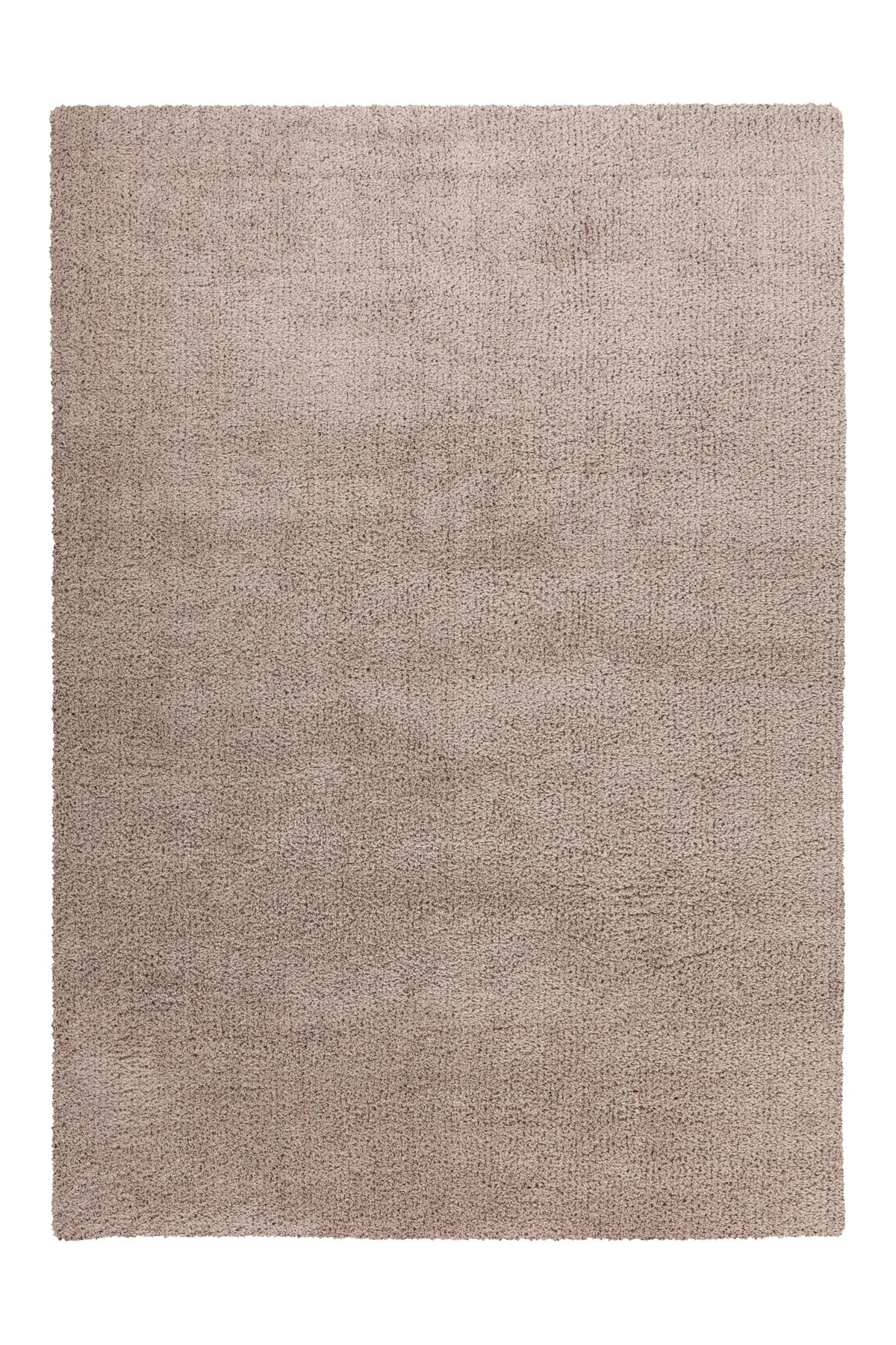 Hoogpolig Vloerkleed - Dream Effen Beige
