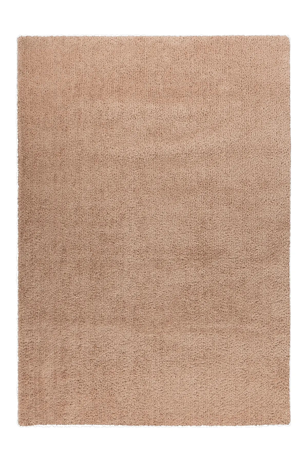 Hoogpolig Vloerkleed - Dream Effen Champagnebeige