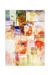 Laagpolig Vloerkleed – Visionary Abstract Multikleur