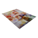 Laagpolig Vloerkleed – Visionary Abstract Multikleur