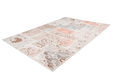 Design Vloerkleed – Peron Patchwork Multikleur
