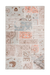 Design Vloerkleed – Peron Patchwork Multikleur