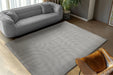 Scandinavisch Vloerkleed – Cosmic Bogen Grijs
