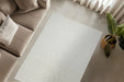 Scandinavisch Vloerkleed – Cosmic Bogen Grijs