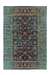 Perzisch Vloerkleed – Charme Verweerd Multi/Blauw