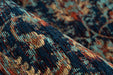 Perzisch Vloerkleed – Charme Verweerd Multi/Blauw