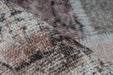 Laagpolig Vloerkleed – Toska Patchwork Multi/Rood