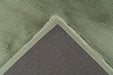 Fluffy Vloerkleed - Rabbit Effen Mint